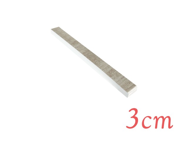 Blat atermic culoare Travertin 3 cm